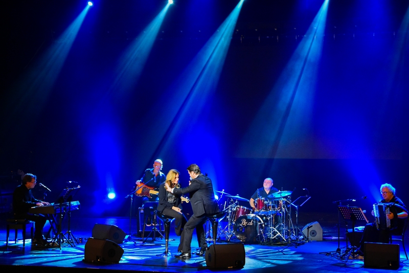 Julien Dassin at Casino Du Liban